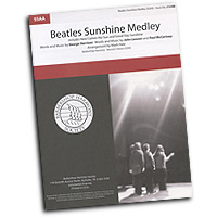 Various Arrangers : Barbershop Beatles for Ladies : SSAA : Sheet Music Collection