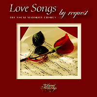 Vocal Majority : Love Songs By Request : 1 CD : Jim Clancy :  : VM19000