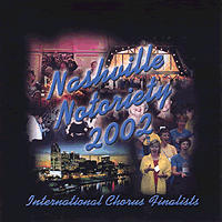 Sweet Adelines : Top Choruses 2002 : 1 CD : RC1008