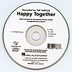 Close Harmony For Men : Happy Together - Parts CD : Parts CD : 884088138738 : 08746920