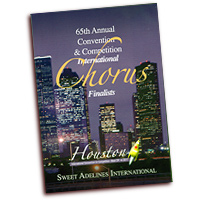 Sweet Adelines : Top Choruses 2011 : DVD :  : AV1056