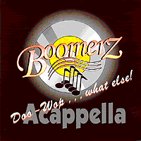 Boomerz : Doo Wop : 1 CD : 