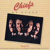 Chiefs Of Staff : Tribute : 1 CD