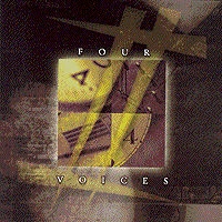 Four Voices : II : 00  1 CD : 