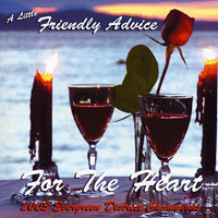 Friendly Advice : For The Heart : 1 CD : 