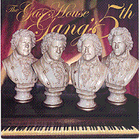 Mens Barbershop Quartets CDs 