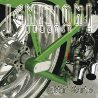 Ignition! : Gettin' Started : 1 CD : 