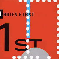 Ladies First : 1st : 1 CD : Manfred Adams : 