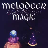 Melodeers : Melodeers Magic : 1 CD : Jim Arns : 