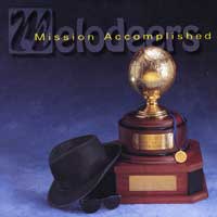 Melodeers : Mission Accomplished : 1 CD : Jim Arns : 