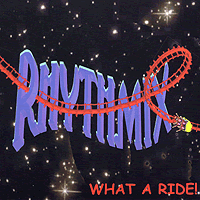Rhythmix : What A Ride! : 1 CD : 