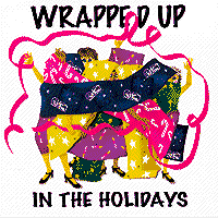 Rich-Tone Chorus : Wrapped Up In The Holidays : 00  1 CD : Dale Syverson