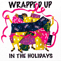 Rich-Tone Chorus : Wrapped Up In The Holidays : 1 CD : Dale Syverson : 