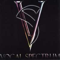 Vocal Spectrum : Vocal Spectrum : 1 CD : 