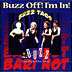 Buzz : Buzz Off I'm In - CD Baritone : Parts CD