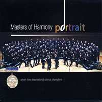 Masters of Harmony : Portrait : 1 CD : 