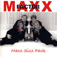 MAXX Factor : Maxx Sixx Pack : 1 CD