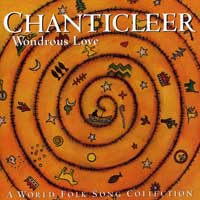 Chanticleer : Wondrous Love - A World Folk Song Collection : 1 CD : Joseph Jennings :  : 16676