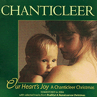 Chanticleer : Our Heart's Joy : 1 CD : Joseph Jennings :  : 8803