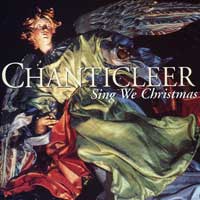 Chanticleer : Sing We Christmas : 1 CD : Joseph Jennings :  : 94563