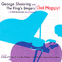 King's Singers : Get Happy : 1 CD