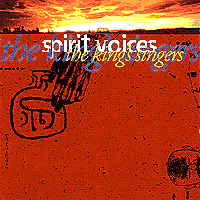 King's Singers : Spirit Voices : 1 CD : 09026684362-6 : 09026684362