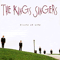 King's Singers : <span style="color:red;">Circle Of Life</span> : 00  1 CD : 74321389262-7 : 74321389262