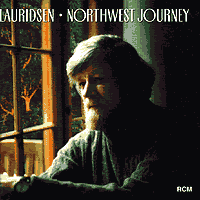 Morten Lauridsen : Northwest Journey : 1 CD : Morten Lauridsen