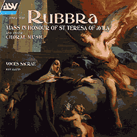 Voces Sacrae : Edmund Rubbra : 1 CD : 1093