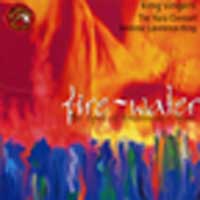 King's Singers : Fire-Water : 1 CD :  : 09026635192-3 : 09026635192