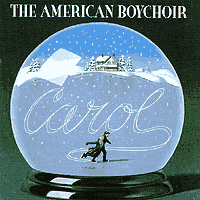 American Boychoir : Carol : 1 CD : James Litton :  : ANG56180.2