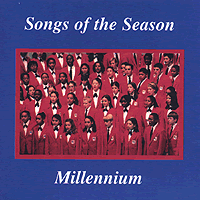 Chicago Children's Choir : Songs Of The Season : 1 CD : Josephine Lee / Daniel Wallenberg / Judy Hanson
