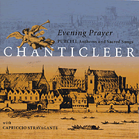 Chanticleer : Purcell - Evening Prayer : 00  1 CD : Joseph Jennings : Henry Purcell : 60290