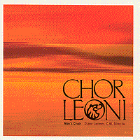 Chor Leoni : Chor Leoni : 1 CD : Diane Loomer : 