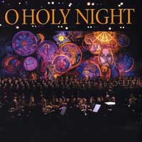 Concordia Choir : O Holy Night : 1 CD : Rene Clausen : 2502