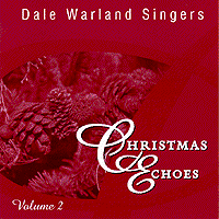 Dale Warland Singers : Christmas Echoes Vol 2 : 00  1 CD : Dale Warland :  : 49231