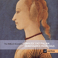 Madrigals CDs