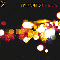 King's Singers : King's Singers Christmas : 1 CD :  : 502