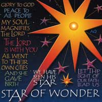 Concordia Choir : Star Of Wonder : 1 CD : Rene Clausen :  : 2466