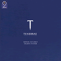 Tenebrae : Mother and Child : 1 CD : Nigel Short :  : 501