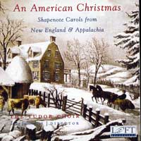 Tudor Choir : An American Christmas - Shapenote Carols from New England and Appalachia : 00 1 CD : Doug Fullington :
: 1060