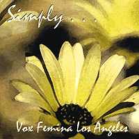 Vox Femina : Simply : 1 CD : Iris S Levine