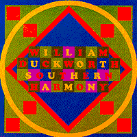 Gregg Smith Singers : William Duckworth - Southern Harmony : 1 CD : Gregg Smith : 2033