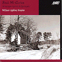 William Appling Singers : Shall We Gather : 1 CD :  : 034061047629