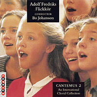 Girls Choirs CDs 
