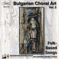 Various Artists : Bulgarian Choral Art Vol 2 : 1 CD :  : 270