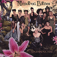 Mediaeval Baebes : Undrentide : 1 CD : Katharine Blake :  : NTW30156.2