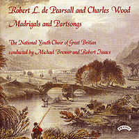 National Youth Choir of Great Britain : Madrigals and Partsongs : 1 CD : Mike Brewer : 622