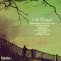 Polyphony : At Twilight : 1 CD : Stephen Layton : CDH 55236