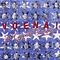 Voena : A Cappella America : 1 CD : Annabelle Cruz : 